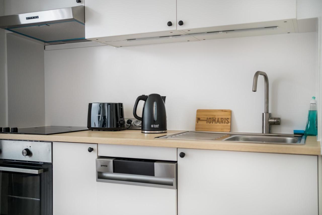 Spacious Apartment In Berlin Mitte For 6 Exterior photo